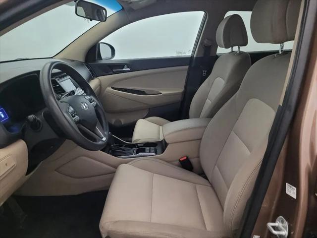 2017 Hyundai Tucson Eco