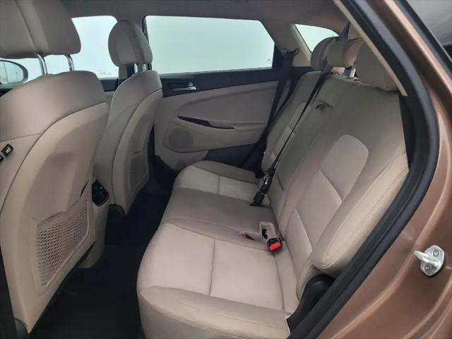 2017 Hyundai Tucson Eco