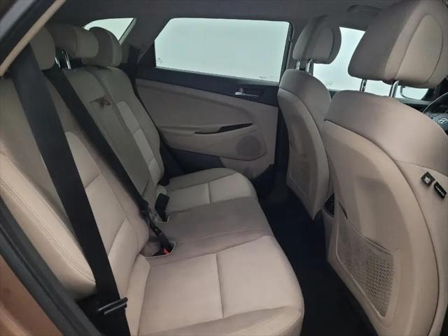 2017 Hyundai Tucson Eco