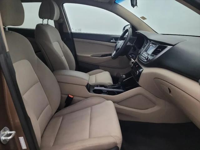 2017 Hyundai Tucson Eco