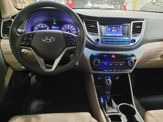 2017 Hyundai Tucson Eco