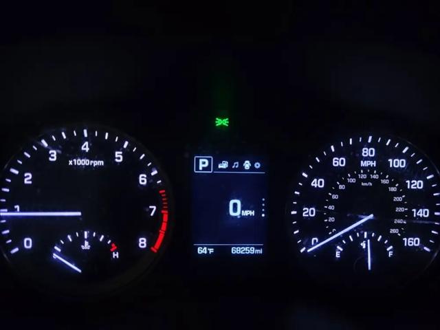 2017 Hyundai Tucson Eco