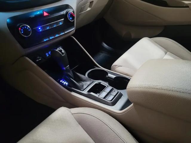 2017 Hyundai Tucson Eco