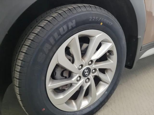 2017 Hyundai Tucson Eco