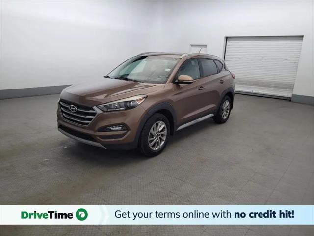 2017 Hyundai Tucson Eco for sale in Woodbridge, VA