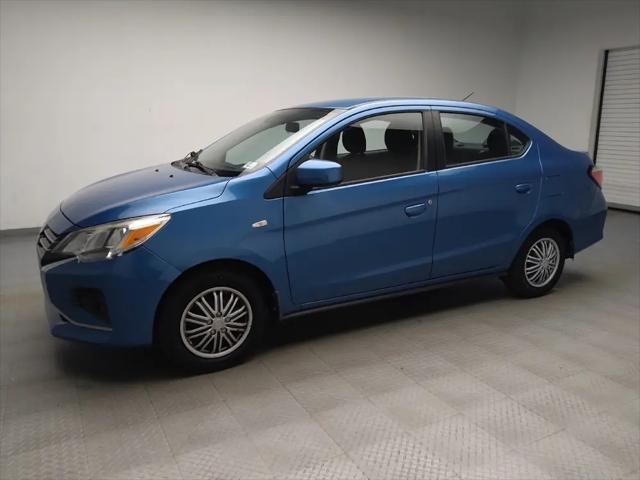 2021 Mitsubishi Mirage G4 ES