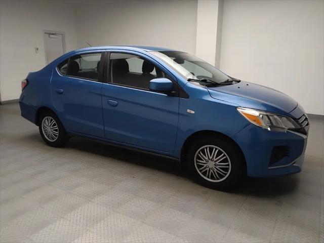 2021 Mitsubishi Mirage G4 ES