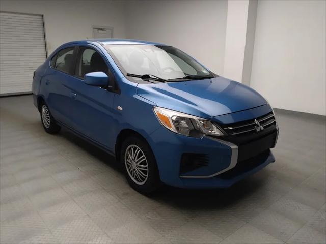 2021 Mitsubishi Mirage G4 ES