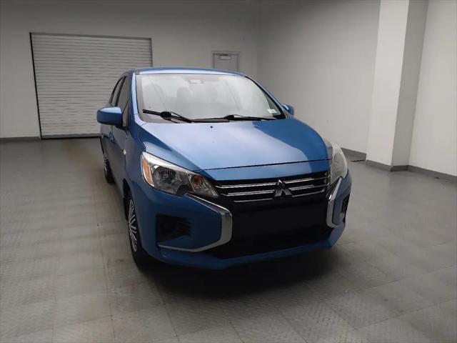 2021 Mitsubishi Mirage G4 ES