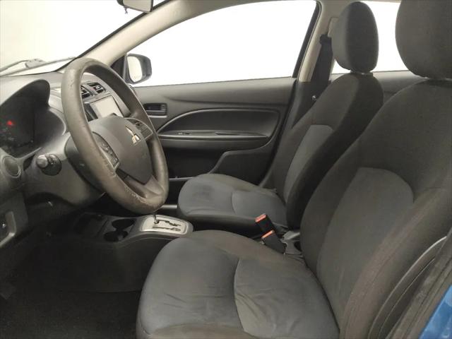 2021 Mitsubishi Mirage G4 ES