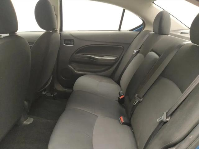 2021 Mitsubishi Mirage G4 ES