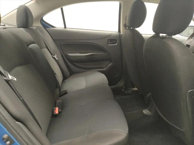 2021 Mitsubishi Mirage G4 ES