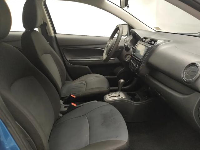 2021 Mitsubishi Mirage G4 ES