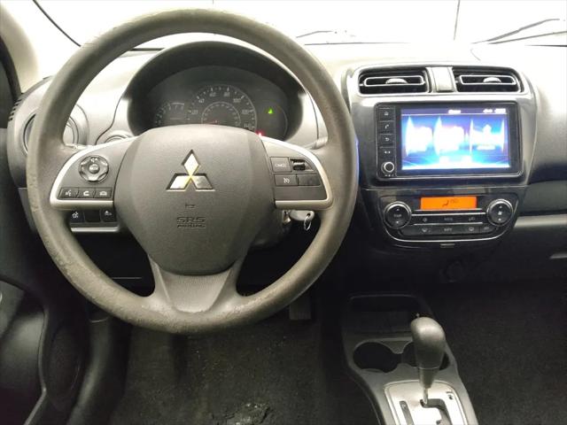 2021 Mitsubishi Mirage G4 ES