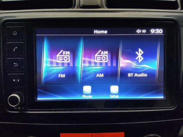 2021 Mitsubishi Mirage G4 ES