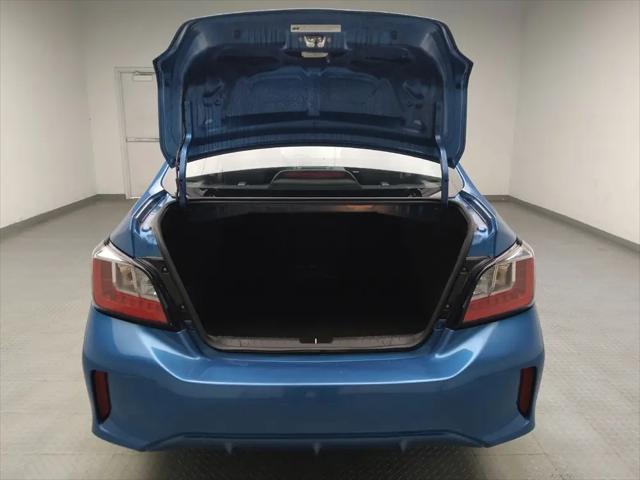 2021 Mitsubishi Mirage G4 ES