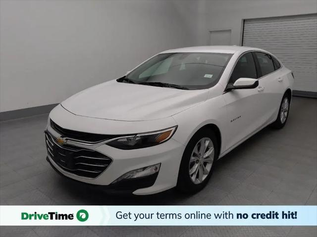2019 Chevrolet Malibu LT for sale in WICHITA, KS