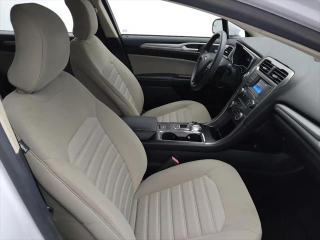 2018 Ford Fusion Hybrid S