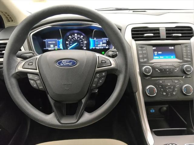 2018 Ford Fusion Hybrid S
