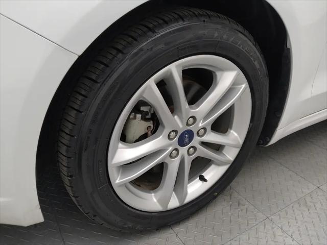 2018 Ford Fusion Hybrid S