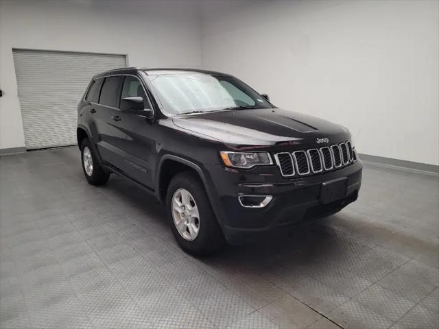 2017 Jeep Grand Cherokee Laredo 4x4