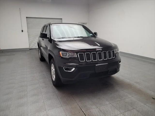 2017 Jeep Grand Cherokee Laredo 4x4
