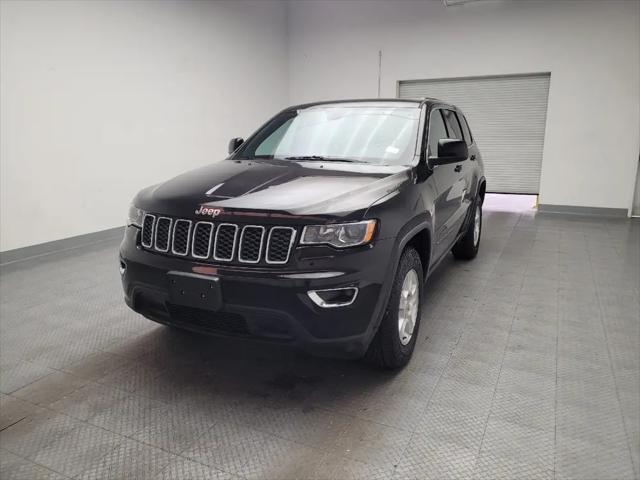 2017 Jeep Grand Cherokee Laredo 4x4