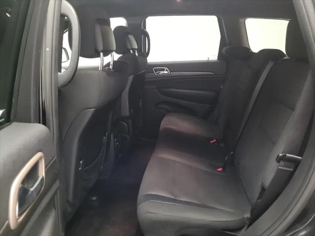 2017 Jeep Grand Cherokee Laredo 4x4
