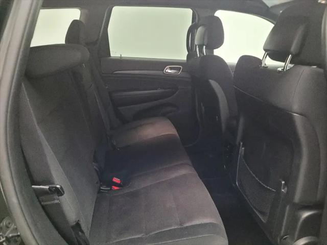 2017 Jeep Grand Cherokee Laredo 4x4