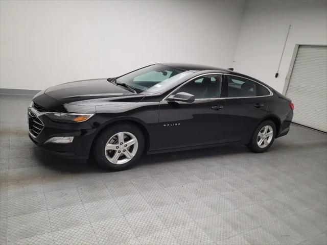 2023 Chevrolet Malibu FWD LS