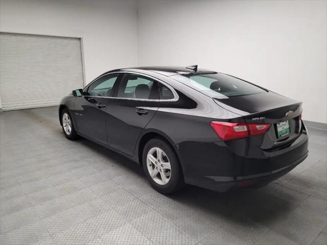 2023 Chevrolet Malibu FWD LS