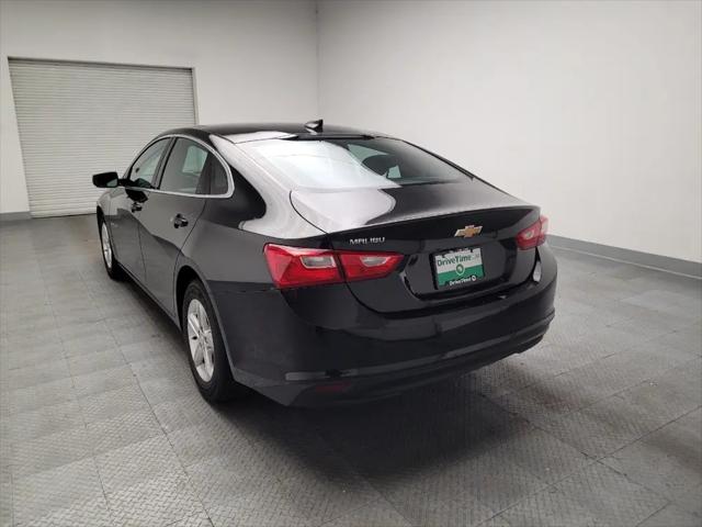 2023 Chevrolet Malibu FWD LS