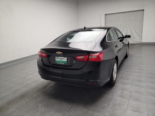 2023 Chevrolet Malibu FWD LS
