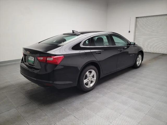 2023 Chevrolet Malibu FWD LS