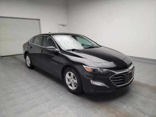 2023 Chevrolet Malibu FWD LS