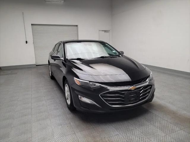 2023 Chevrolet Malibu FWD LS