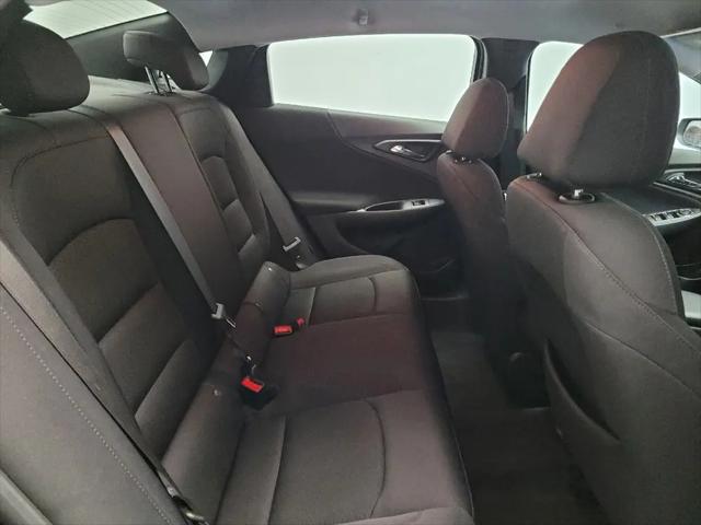 2023 Chevrolet Malibu FWD LS