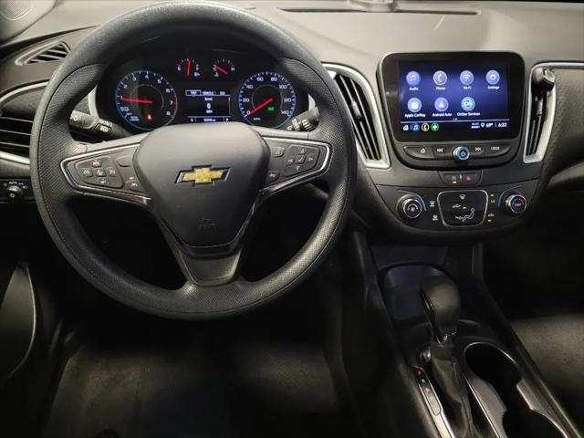 2023 Chevrolet Malibu FWD LS