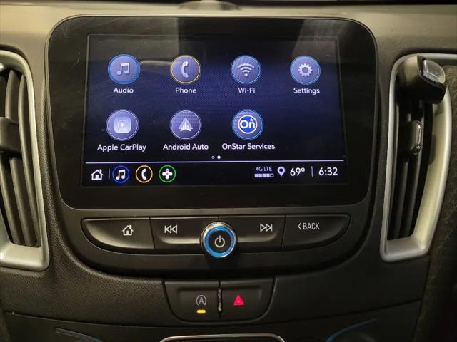 2023 Chevrolet Malibu FWD LS