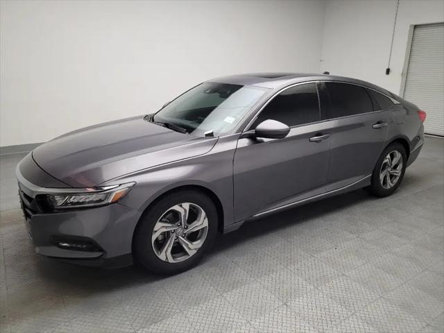 2018 Honda Accord EX