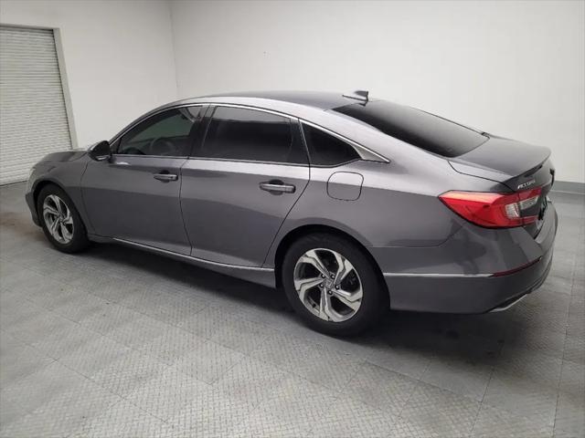 2018 Honda Accord EX