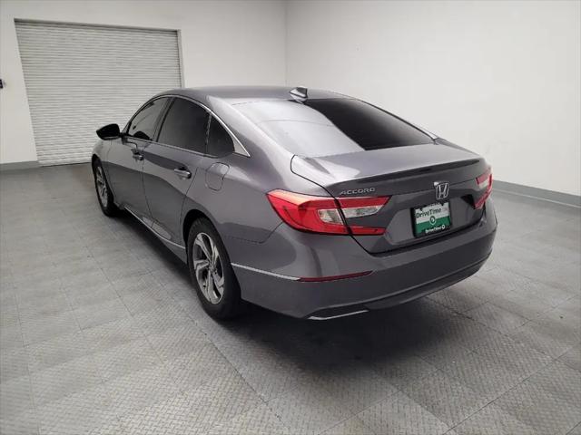 2018 Honda Accord EX