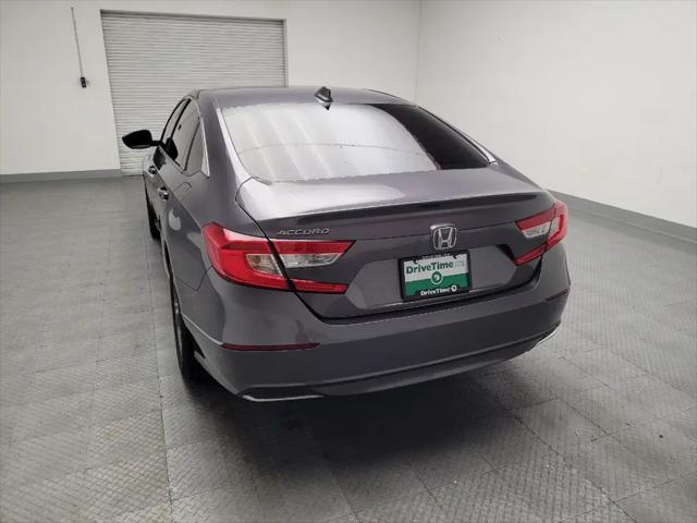 2018 Honda Accord EX