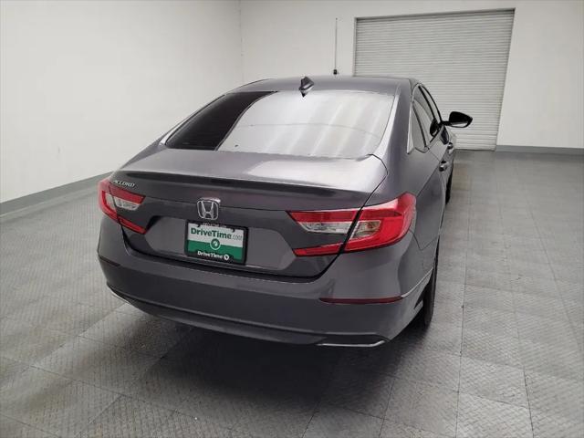 2018 Honda Accord EX