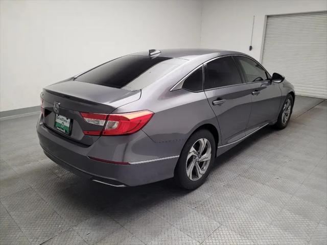 2018 Honda Accord EX