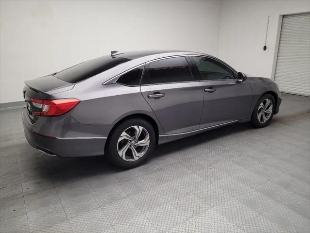 2018 Honda Accord EX