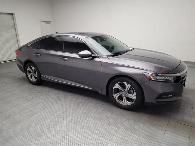 2018 Honda Accord EX