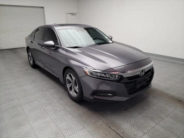 2018 Honda Accord EX