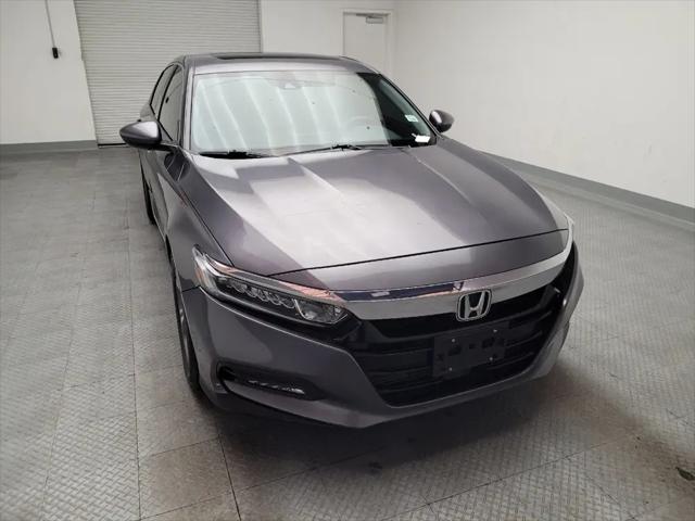 2018 Honda Accord EX