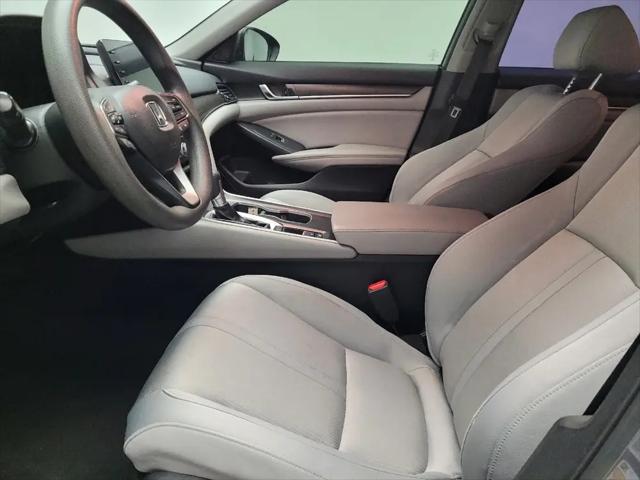 2018 Honda Accord EX